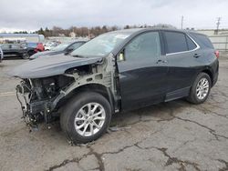 Chevrolet Equinox salvage cars for sale: 2020 Chevrolet Equinox LT