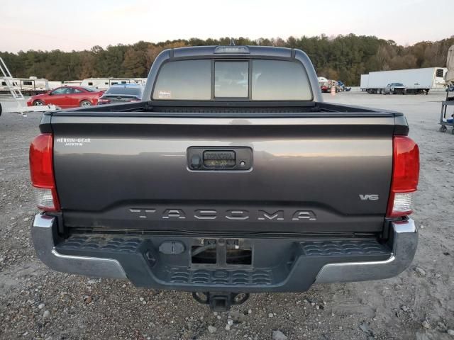 2017 Toyota Tacoma Double Cab