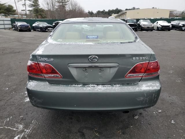 2005 Lexus ES 330