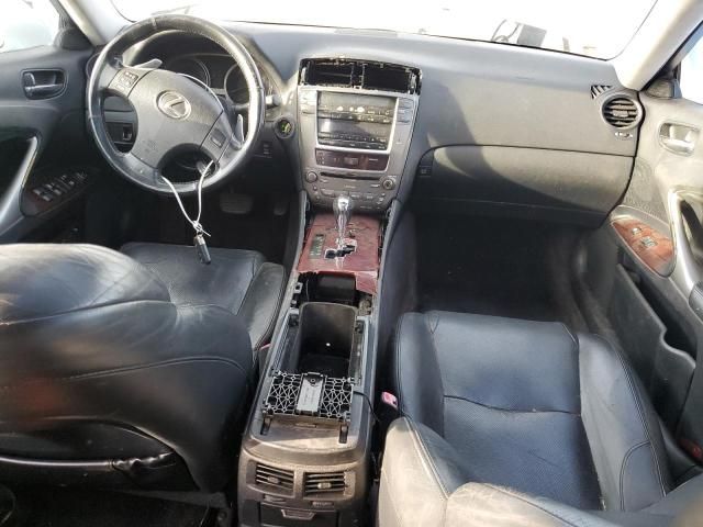 2008 Lexus IS 250