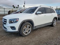 Mercedes-Benz glb-Class salvage cars for sale: 2021 Mercedes-Benz GLB 250