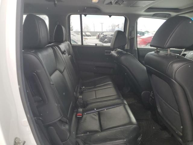 2012 Honda Pilot Touring