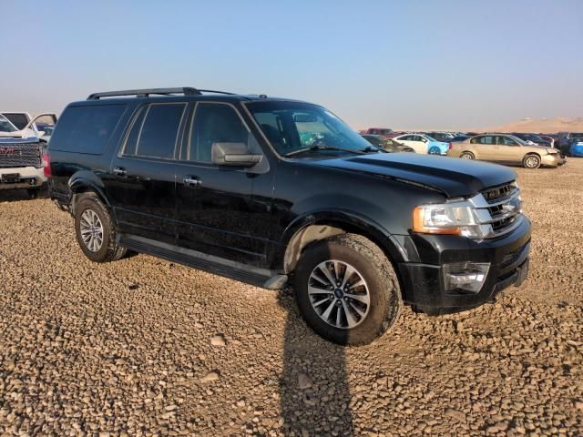 2016 Ford Expedition EL XLT