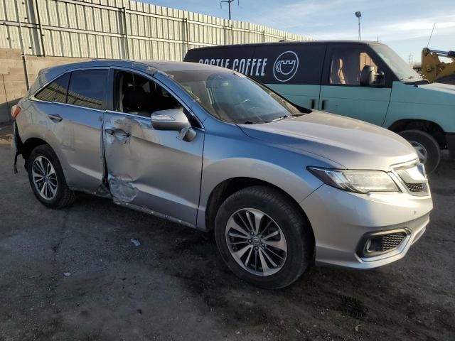 2018 Acura RDX Advance