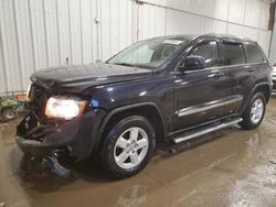 Jeep Grand Cherokee salvage cars for sale: 2011 Jeep Grand Cherokee Laredo