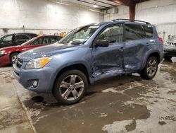 Toyota salvage cars for sale: 2011 Toyota Rav4 Sport