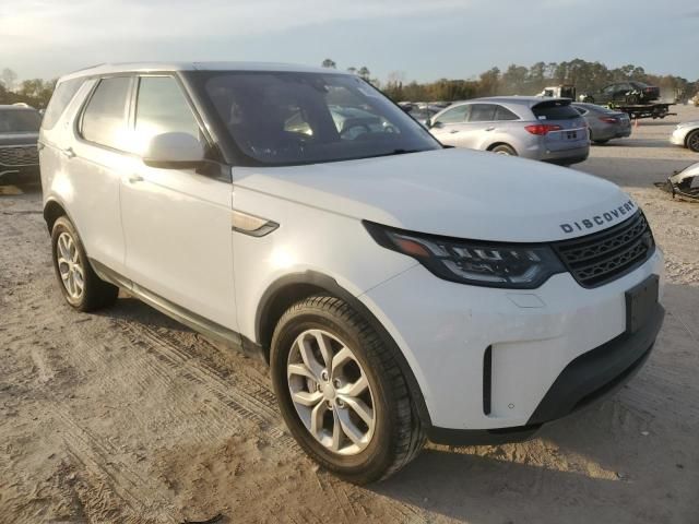 2020 Land Rover Discovery SE