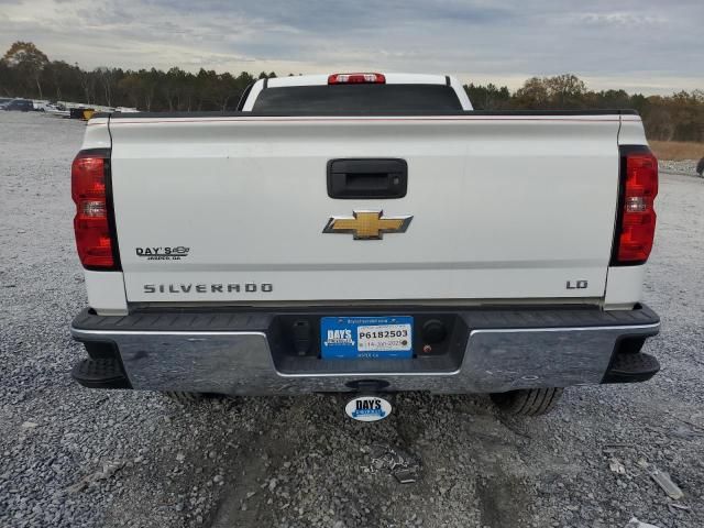 2019 Chevrolet Silverado LD K1500 LT