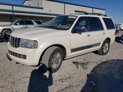 Lincoln Navigator salvage cars for sale: 2008 Lincoln Navigator