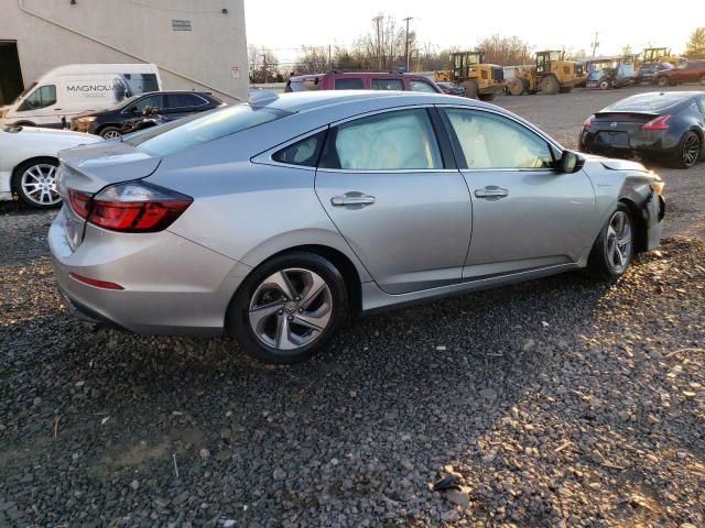 2019 Honda Insight LX