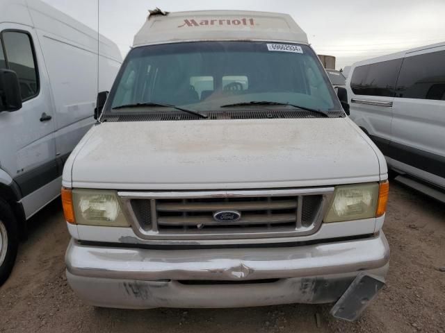 2003 Ford Econoline E250 Van