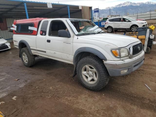 2004 Toyota Tacoma Xtracab