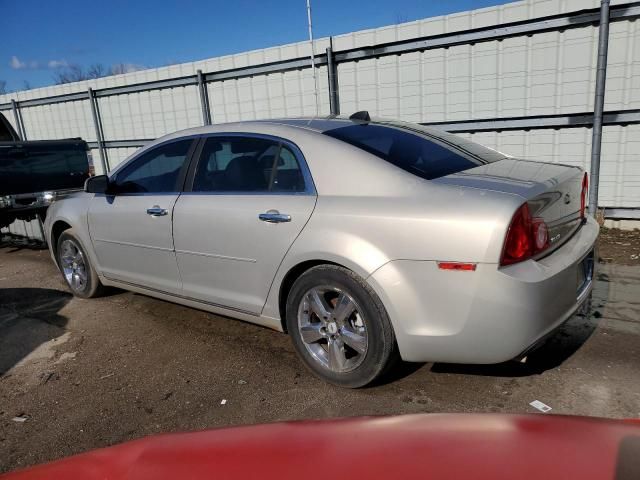 2012 Chevrolet Malibu 2LT