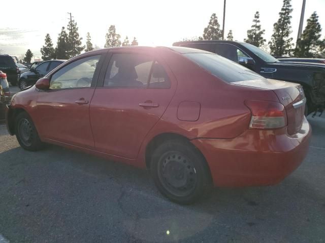 2007 Toyota Yaris