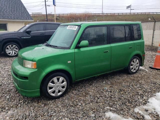 2006 Scion XB