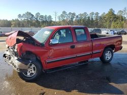 Chevrolet Silverado c1500 salvage cars for sale: 2002 Chevrolet Silverado C1500