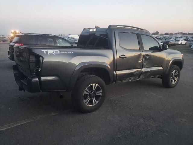 2019 Toyota Tacoma Double Cab