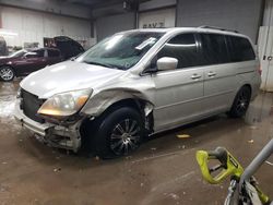 Honda Odyssey salvage cars for sale: 2006 Honda Odyssey Touring