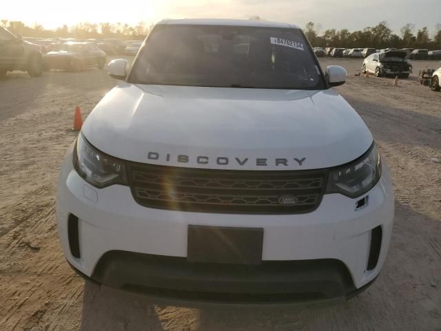 2020 Land Rover Discovery SE