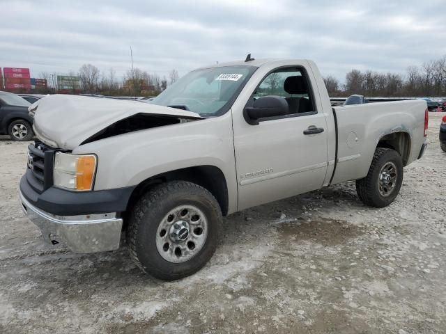 2009 GMC Sierra C1500