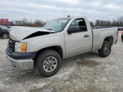 GMC Sierra salvage cars for sale: 2009 GMC Sierra C1500