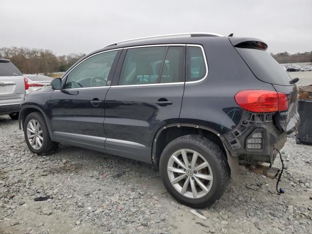 2017 Volkswagen Tiguan Wolfsburg