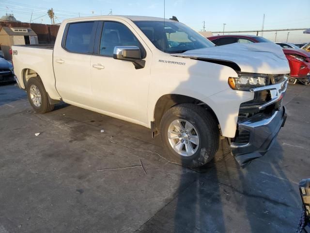 2020 Chevrolet Silverado C1500 LT