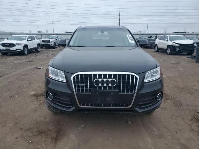 2016 Audi Q5 Premium Plus