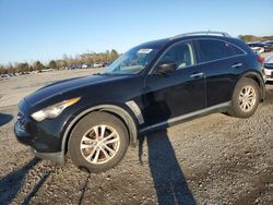 Infiniti fx35 salvage cars for sale: 2009 Infiniti FX35