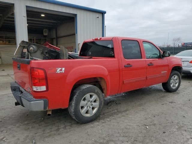 2013 GMC Sierra K1500 SLE