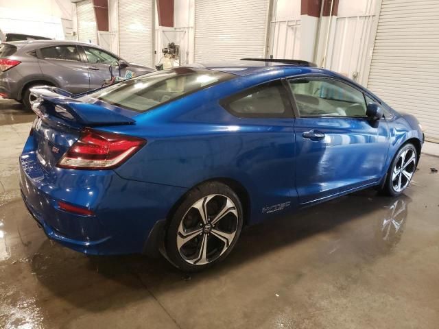 2015 Honda Civic SI