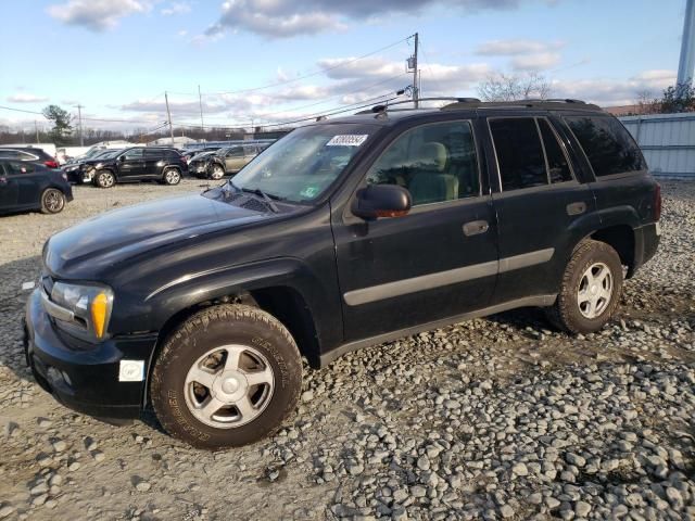 2005 Chevrolet Trailblazer LS