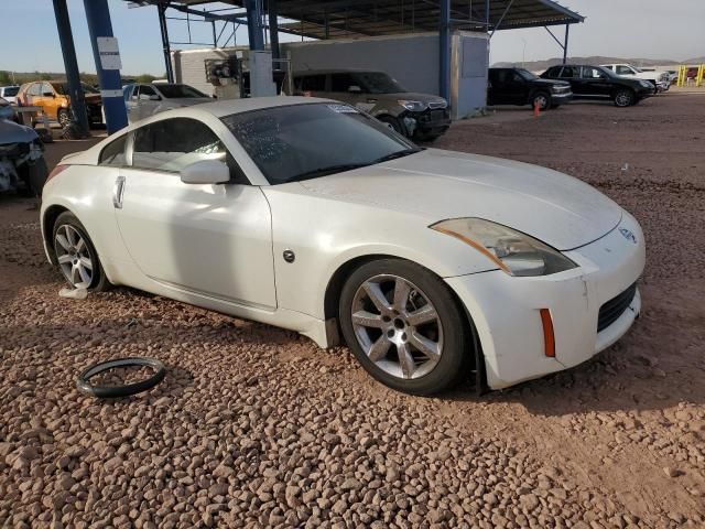 2003 Nissan 350Z Coupe