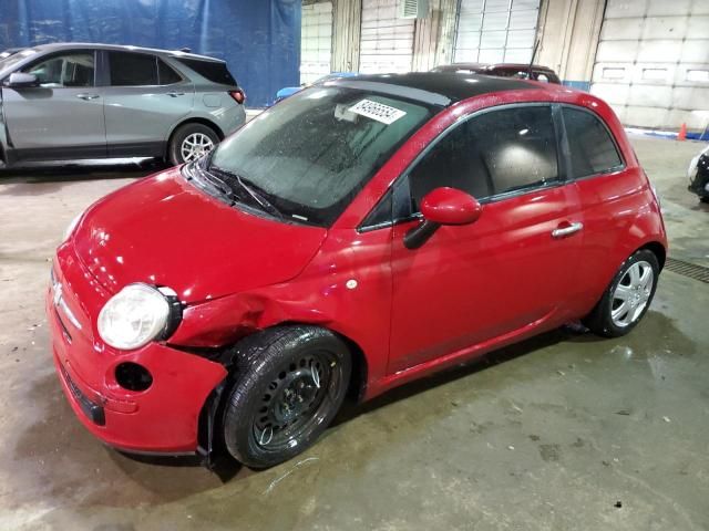 2012 Fiat 500 POP