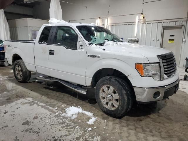 2011 Ford F150 Super Cab