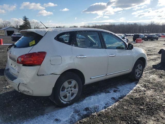 2011 Nissan Rogue S