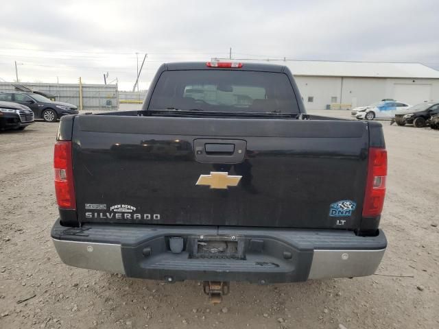 2011 Chevrolet Silverado K1500 LT