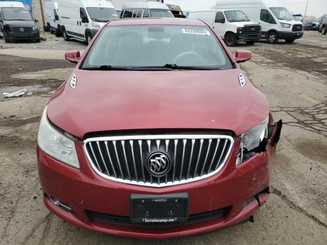 2013 Buick Lacrosse