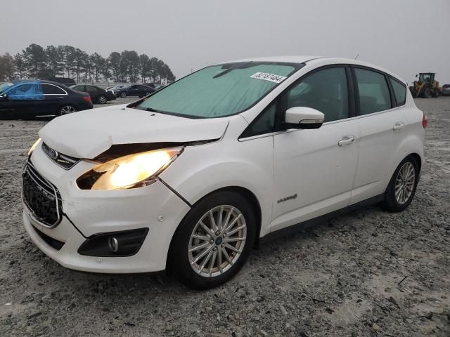 2013 Ford C-MAX SEL