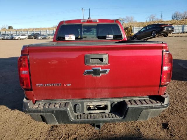 2020 Chevrolet Colorado ZR2