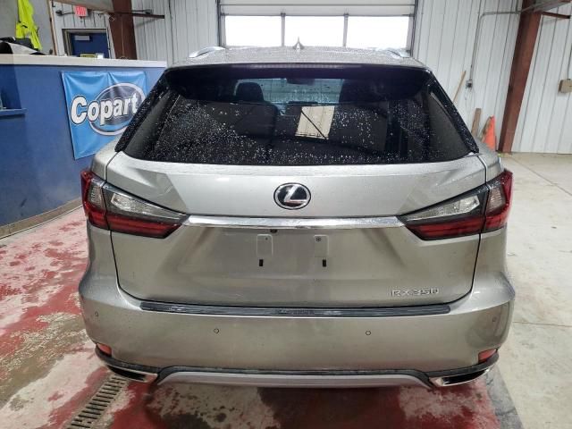 2020 Lexus RX 350