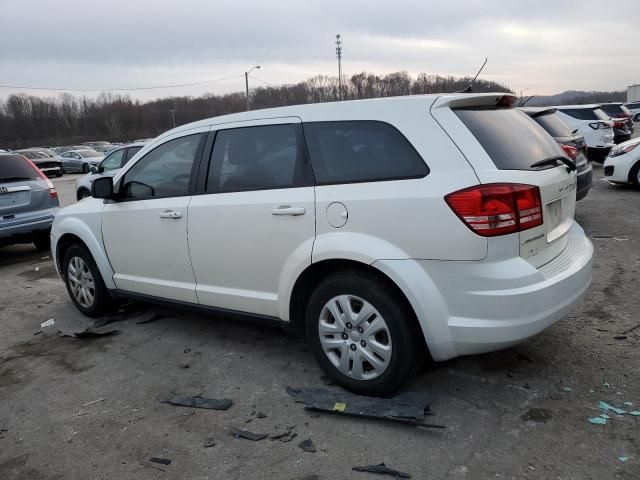 2014 Dodge Journey SE