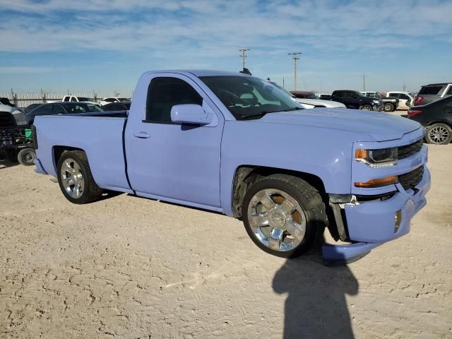 2017 Chevrolet Silverado C1500