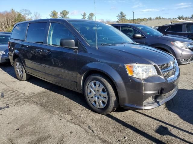 2016 Dodge Grand Caravan SE