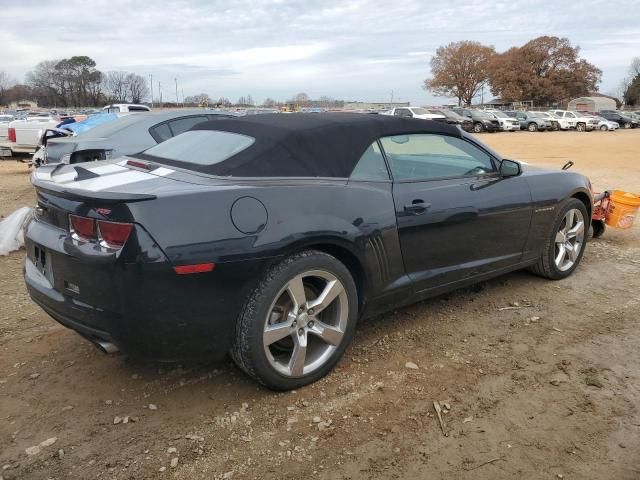 2011 Chevrolet Camaro LT