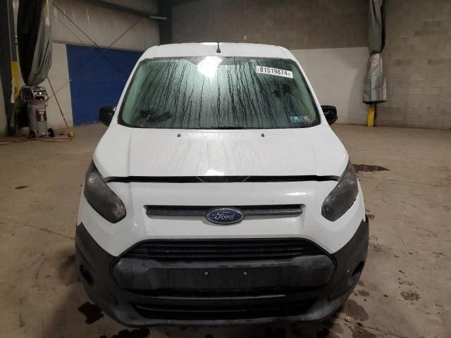 2018 Ford Transit Connect XL