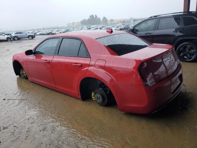 2016 Chrysler 300 S