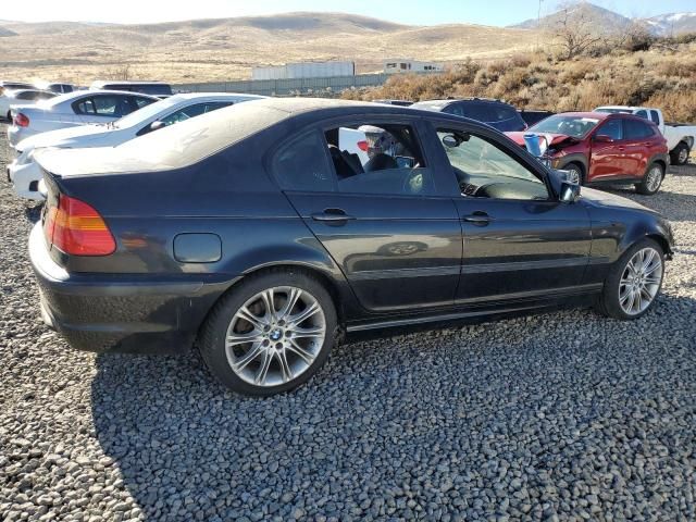 2004 BMW 330 I