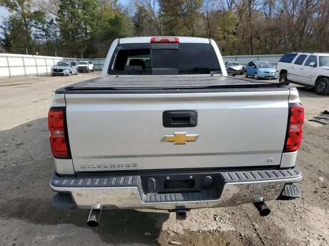 2015 Chevrolet Silverado K1500 LT