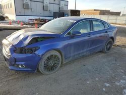 Ford Vehiculos salvage en venta: 2016 Ford Fusion SE